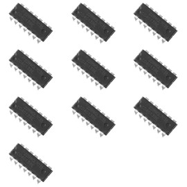 Bridgold 10pcs CD4013BE CD4013HCF CD4013HEF CMOS Dual D-Type Flip Flop Logic chip IC,DIP-14.