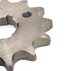 Motorcycle 420-16T-17mm Front Sprocket Fits for 50cc 70cc 90cc 110cc