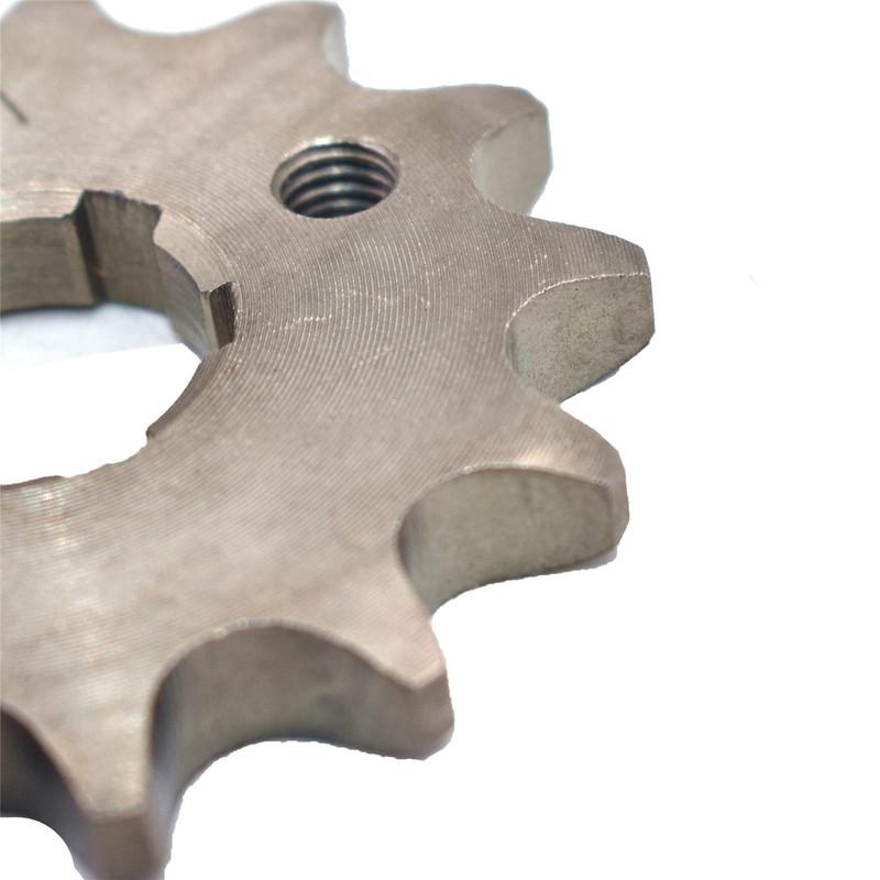 Motorcycle 420-16T-17mm Front Sprocket Fits for 50cc 70cc 90cc 110cc