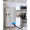 EAU65058502 Fan Motor Assembly Fit for LG Refrigerator Fan Motor,