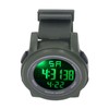 Digital Sports Watch Multifunctional Large Display Luminous 5Bar Waterproof Swimming