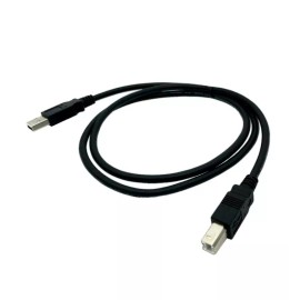 Kentek USB Cable Cord for CANON PIXMA TS9520 TS3120 TS5020 TS9020 PRINTER 3'