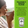 Nelson's Tea - Coconut Ginger Vanilla - Oolong tea, pu'erh