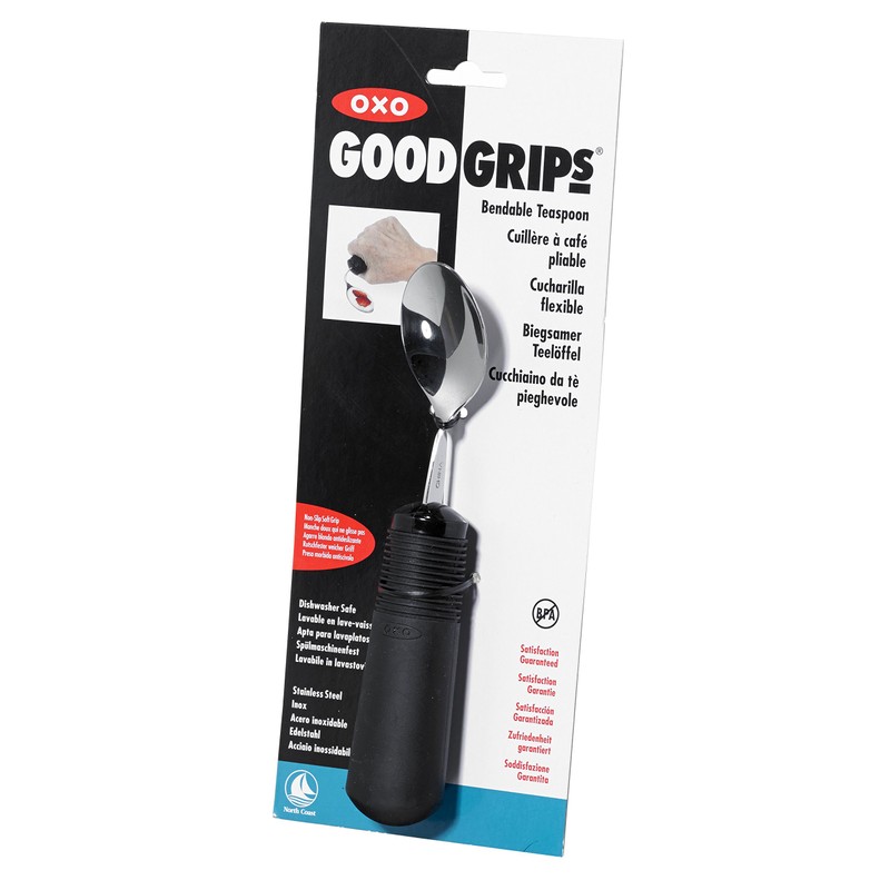Performance Health Good Grips Teaspoon with Built-Up Handle, Adaptive Eating