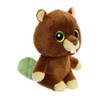 YooHoo Trevor Beaver 8In 61124 Brown
