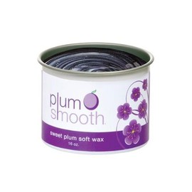 Plum Smooth Sweet Plum Soft Wax 16 oz
