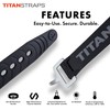 Titan Industrial Straps – Strong & Simple Tie-Downs for Construction
