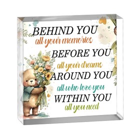 YINSSA 2025 Graduation Decorations Graduation Gifts for Her Him Class of 2025 Graduation Gifts for Senior College High School Student Teen Boys Girls Nurse Masters Nephew Congratulations Decorations