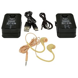 Chord | IEM58 Compact In-Ear Monitoring System | Frequency 5.8GHz