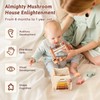 WOODEN TEETHER Montessori Motor Skills Cube Wooden Toy Montessori Toy