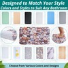 ENKOSI Non Slip Bath Mat for Tub and Shower Floors