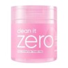 Banila Co Clean It Zero Pink Moisture Toner Pads 70 sheets / 바닐라코 클린잇제로 핑크 수분 토너 패드 70매