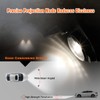 Nixon Offroad Fog Light Set for 2011-2015 Ford Explorer w/Bulb