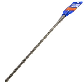 Duratool SDS-Plus Hardened Long Drill Bit 8 mm x 260 mm for Concrete & Masonry