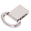 4 Pcs Shoulder Strap Clip Bag Handle Shoulder Strap Buckle