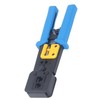 RJ11 RJ45 Crimping Tool Kit 6P 8P Ethernet Crimper with