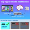 YRPRSODF TV Game Console Built in 100+ Games, Handheld Video