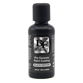 Blackfire Pro Detailers Choice BF-190 Ceramic Paint Coating Black Edition, 50 ml, 1.69 Ounces