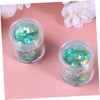 Healvian 6 Pcs Mixed Filler Glitter Body Shimmer Powder Cosmetiquera
