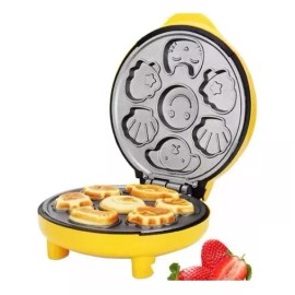 Innovaciones Máquina Para Hacer Mini Hot Cakes Animales F