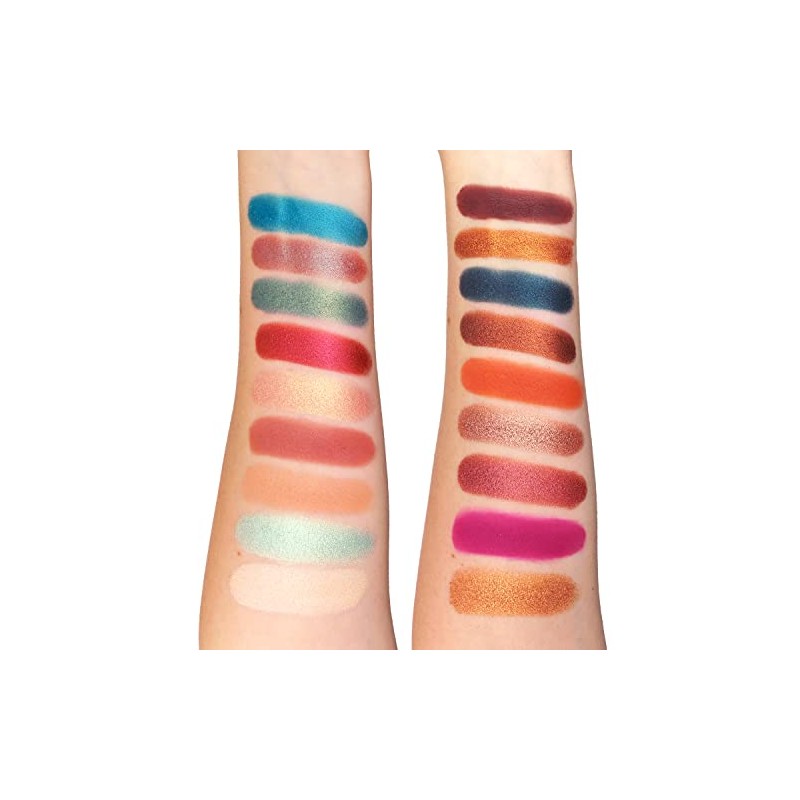 Rude Rude Bikini Bottom, 18 Eyeshadow Palette
