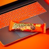 REESE'S OUTRAGEOUS! Peanut Butter, Caramel and PIECES King Size, Candy