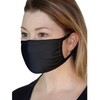 Fruit of the Loom Reusable Cotton Face Mask (Pack of