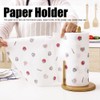 Kitchen Roll Holder, Wooden Kitchen Roll Holder, Paper Roll Holder