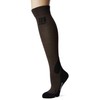 CEP Damen x Hiking Socks, Braun/Schwarz, 4