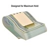 Lindenle Money Clip Spring Steel Cash Clips Large Capacity Minimalist