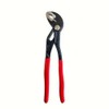 Quick-Adjust Tongue & Groove Pliers for Plumbing – V-Jaw Water