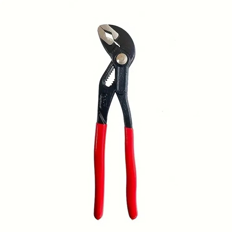 Quick-Adjust Tongue & Groove Pliers for Plumbing – V-Jaw Water
