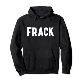 Frack Funny Best Friend Buddy Partner in Crime Matching Pullover Hoodie