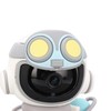 Security Camera Wireless WiFi Spaceman Robot Shape 1080p HD Night