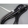 Techno Banes TSTA205PK-W0-20 Cable Ties 8.1 inches (20.5 cm), Pack