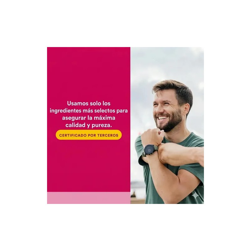 Bisglicinato De Zinc 50mg 60 Capsulas Natural Factors Sin Sabor