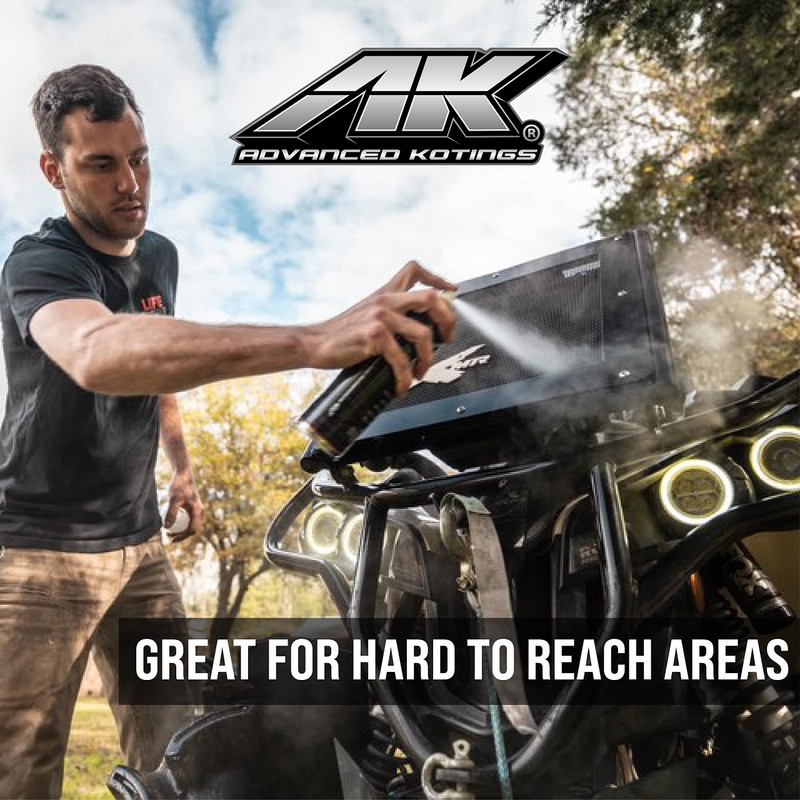 Advanced Kotings High Gloss Shine Coating Spray | Revives Dull