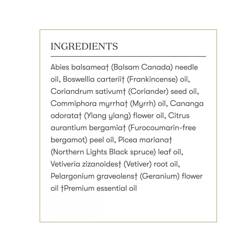 Young Living Gratitude Premium Essential Oil Blend - Aromatherapy for