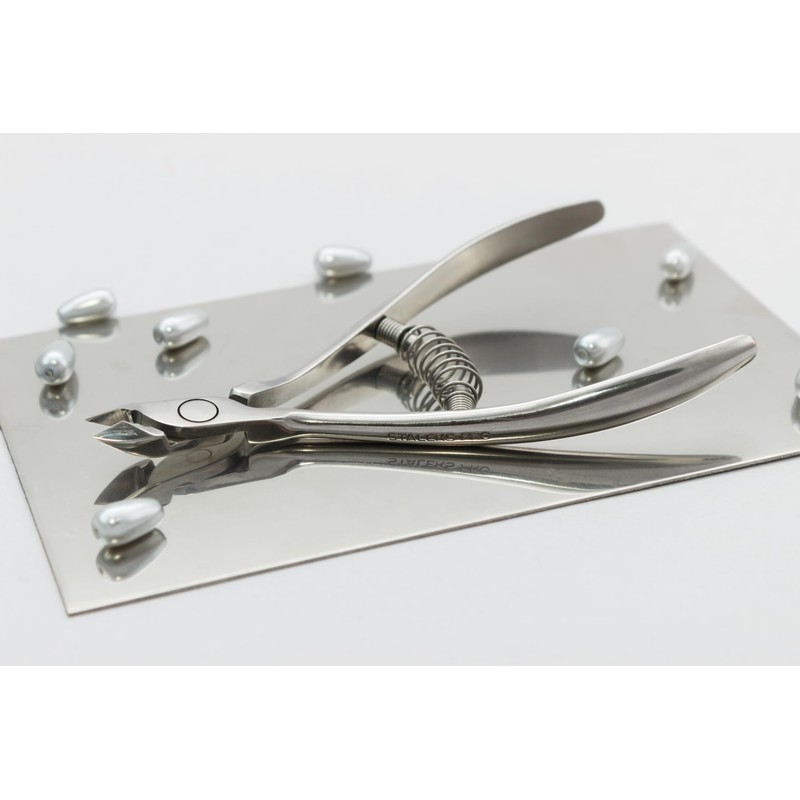 STALEKS PRO Expert 81-6 Professional Cuticle Nippers 6 mm Stainless