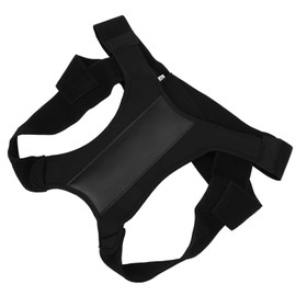 Back Brace Posture Corrector, Back Brace Adjustable Neoprene Back Brace Shoulder Lumber Support Belt Back Straightener Lightweight and Breathable for Men Women M Size