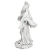 Design Toscano QL761397 Blessed Virgin Mary of Unconditional Love Religious