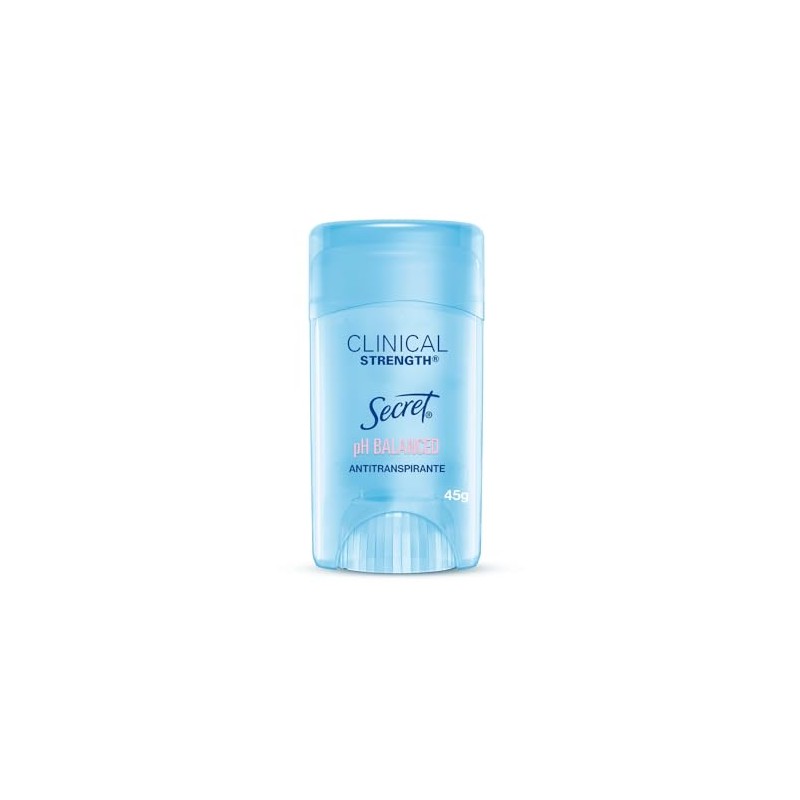 SECRET, Desodorante Mujer, Clinical Strength, Desodorante Clinical, Gel Invisible, PH