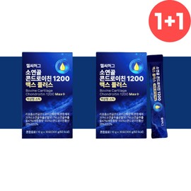 Soyourae Chondroitin 2 Drinking Liquid 4s C4s Chondroitin 1200 Chondrochin Max / 소유래 콘드로이친 2개 마시는 액상 4s c4s 콘드로이틴 1200 콘드로친 맥스