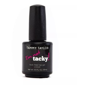 Tammy Taylor I'm Not Tacky Capa De Esmalte Para Uñas En Gel