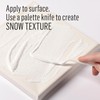FolkArt Texture Medium, Snow, 2 oz