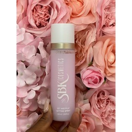 Set and Play Setting Spray – Matte Finish, Non-Drying, Long-Lasting Makeup Setting & Refresh Spray with Niacinamide & Aloe