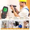 Stud Finder Wall Scanner，WOVTE 7 in 1 Electronic Stud Finder