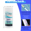 HaoTrade 50 Pcs 6 in 1 Hot Tub Test Strips,