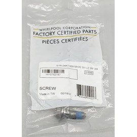 W10752187 Washer Washplate Shoulder Screw - New - 1 3/8" - Genuine OEM - AM 1-2-1 - EA240802