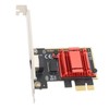 2.5G Gigabit PCI Express Ethernet Network Interface Card PCIE Network